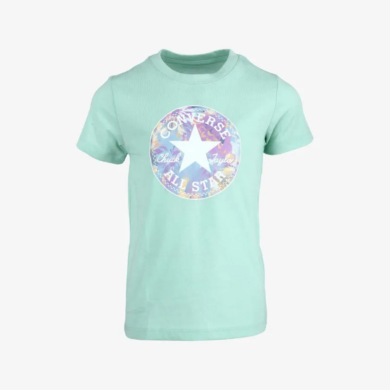 Converse CNVG CHUCK PATCH GRAPHIC T SHI 