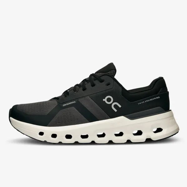 On Cloudrunner 2 