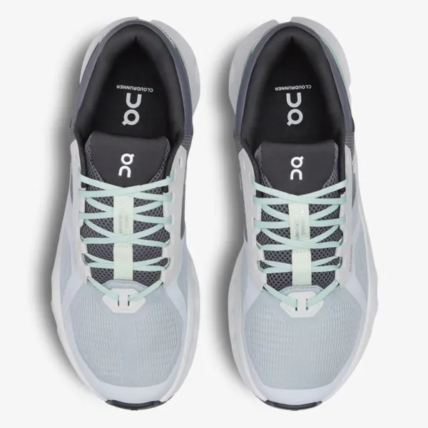 On Cloudrunner 2 