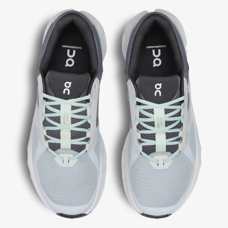 On Cloudrunner 2 