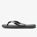 Havaianas HAV. BRASIL LOGO BLACK/BLACK I25 