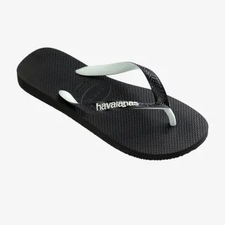 Havaianas HAV. BRASIL LOGO BLACK/BLACK I25 
