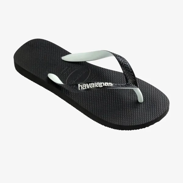 Havaianas HAV. BRASIL LOGO BLACK/BLACK I25 