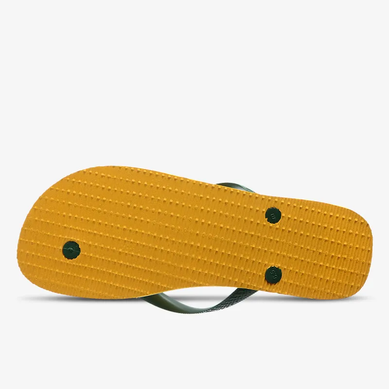 HAVAIANAS HAV. BRASIL LOGO 