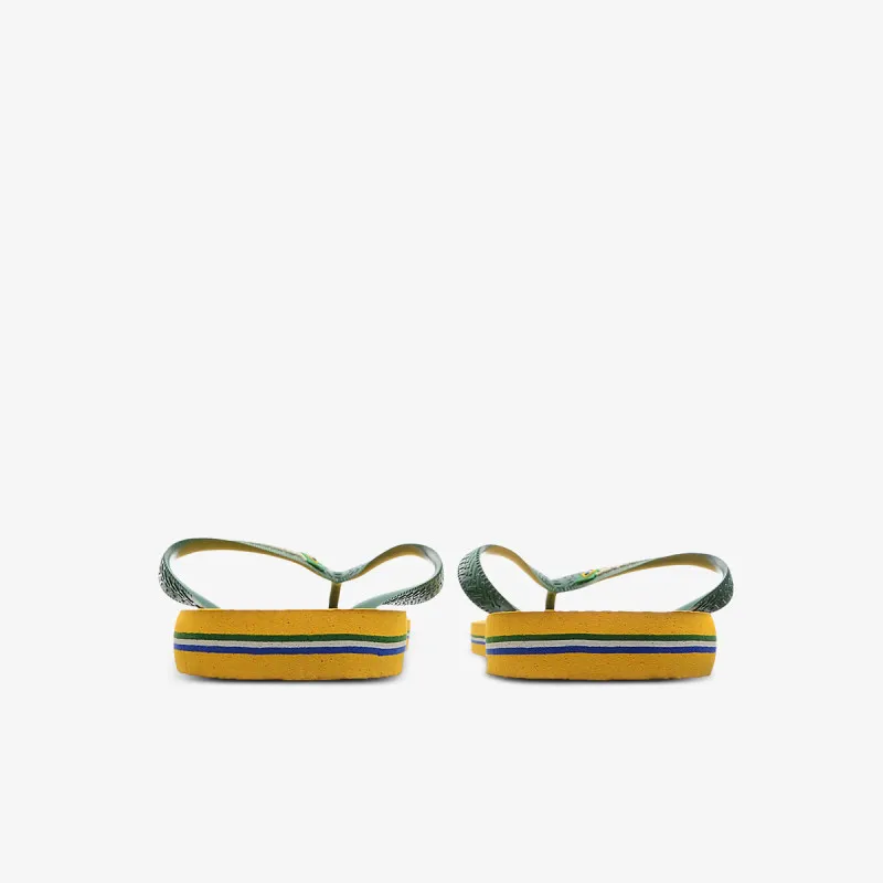 HAVAIANAS HAV. BRASIL LOGO 