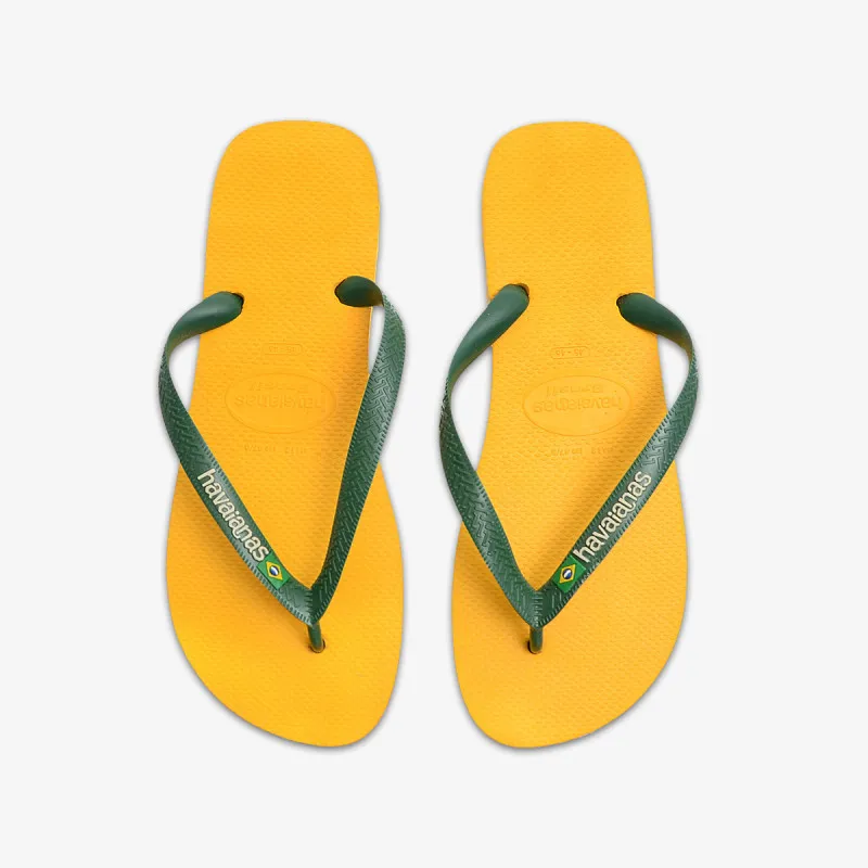 HAVAIANAS HAV. BRASIL LOGO 