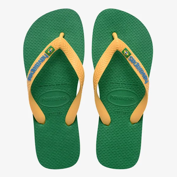 Havaianas BRASIL LOGO 