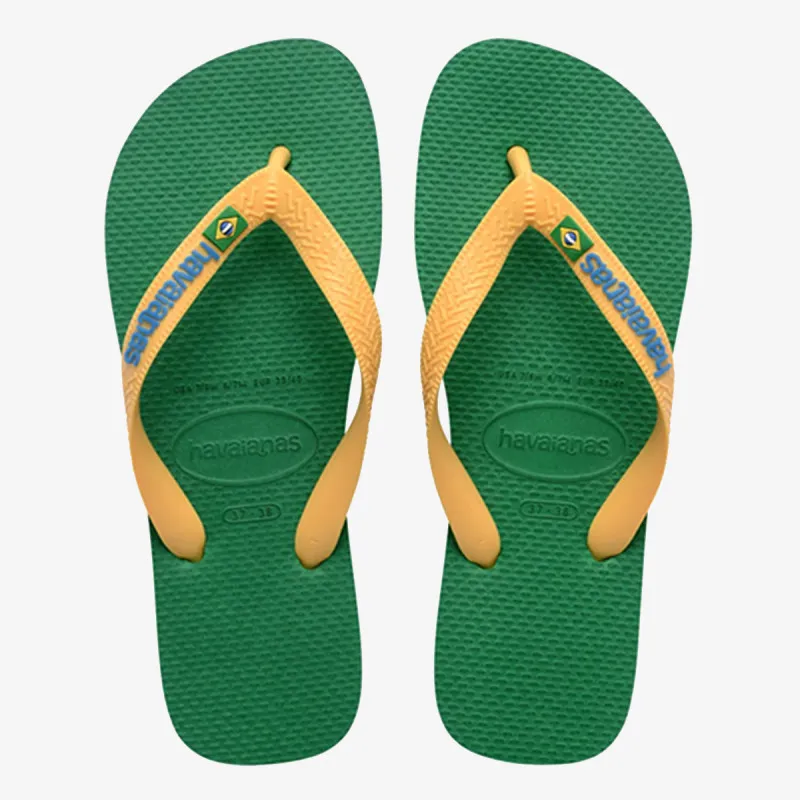 Havaianas BRASIL LOGO 