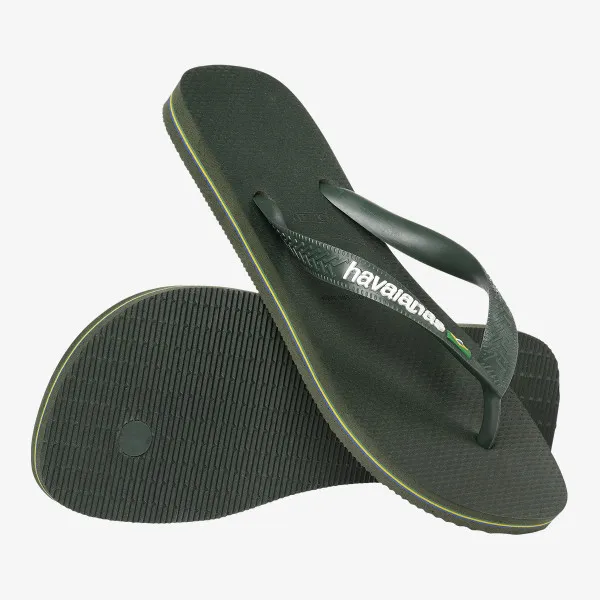 Havaianas BRASIL LOGO 