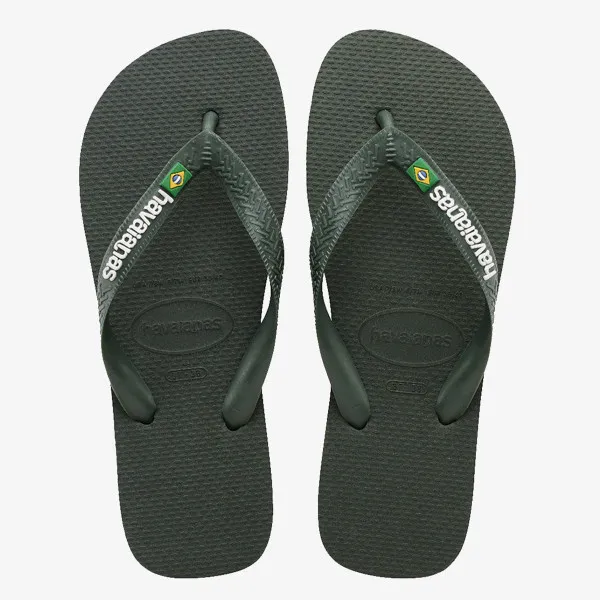 Havaianas BRASIL LOGO 