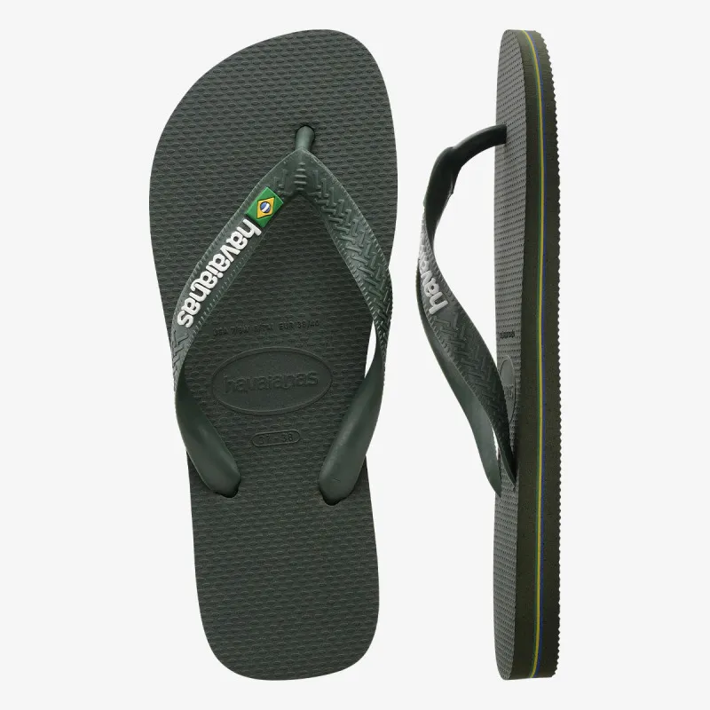 Havaianas BRASIL LOGO 