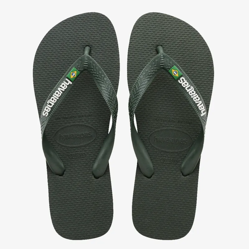 Havaianas BRASIL LOGO 