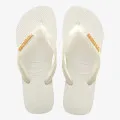 Havaianas TOP LOGO METALLIC 