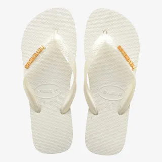 Havaianas TOP LOGO METALLIC 