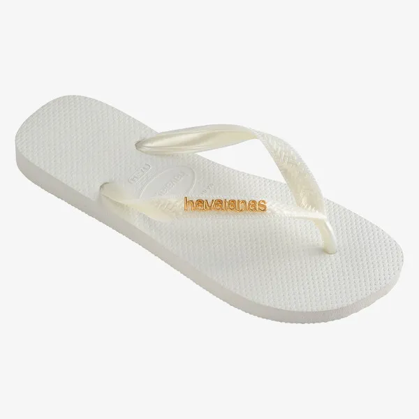 Havaianas TOP LOGO METALLIC 