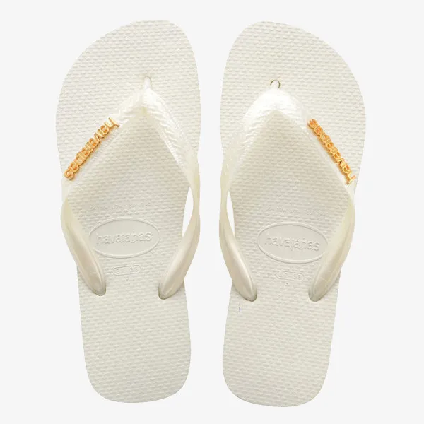 Havaianas TOP LOGO METALLIC 