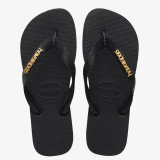 Havaianas TOP LOGO METALLIC 