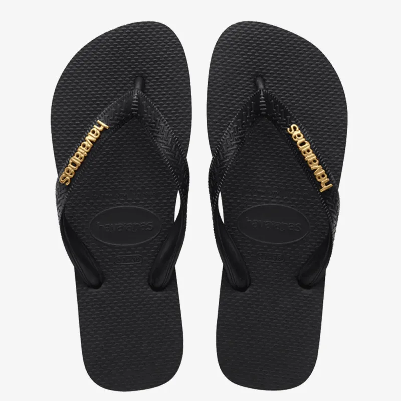 Havaianas TOP LOGO METALLIC 