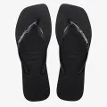Havaianas SLIM SQUARE LOGO METALLIC 