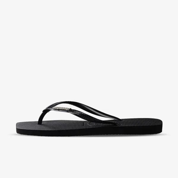 Havaianas SLIM SQUARE LOGO METALLIC 