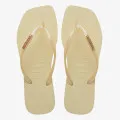 Havaianas SLIM SQUARE LOGO METALLIC 