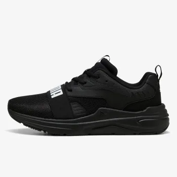 Puma SOFTRIDE Wired 2 Puma Black-Puma White 