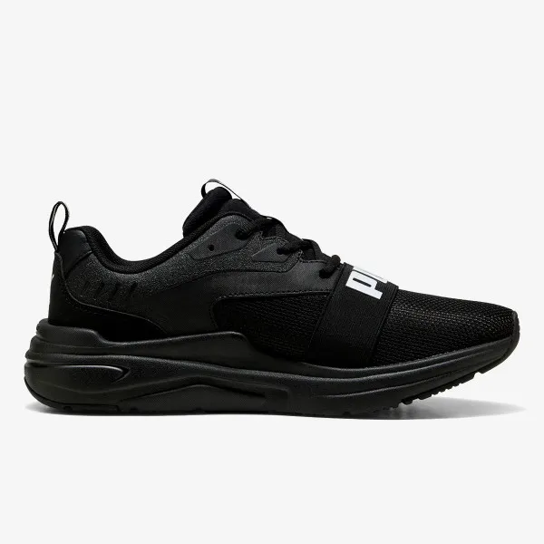 Puma SOFTRIDE Wired 2 Puma Black-Puma White 