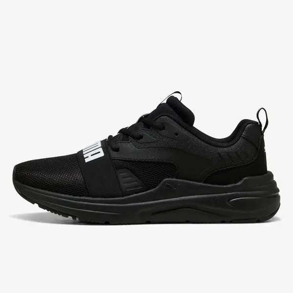 Puma SOFTRIDE Wired 2 Puma Black-Puma White 