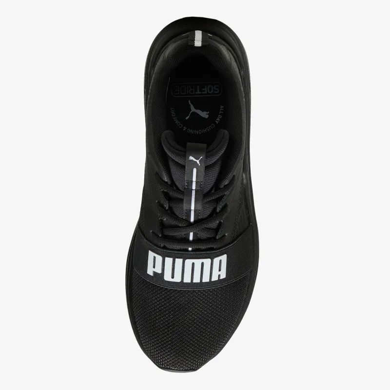 Puma SOFTRIDE Wired 2 Puma Black-Puma White 