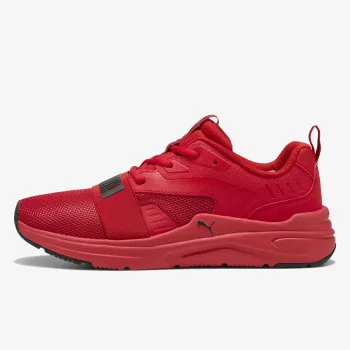 Puma SOFTRIDE Wired 2 Puma Red-Puma Black 