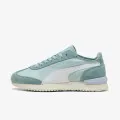 Puma R78 WIND NYLON Peaceful Blue-PUMA White- 