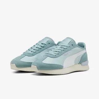 Puma R78 WIND NYLON Peaceful Blue-PUMA White- 