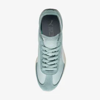 Puma R78 WIND NYLON Peaceful Blue-PUMA White- 