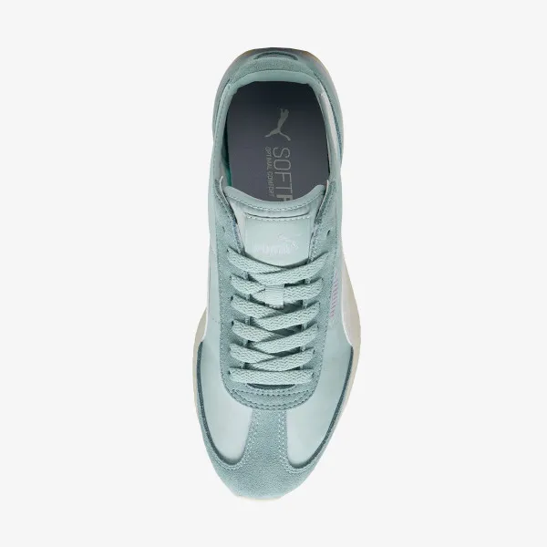 Puma R78 WIND NYLON Peaceful Blue-PUMA White- 