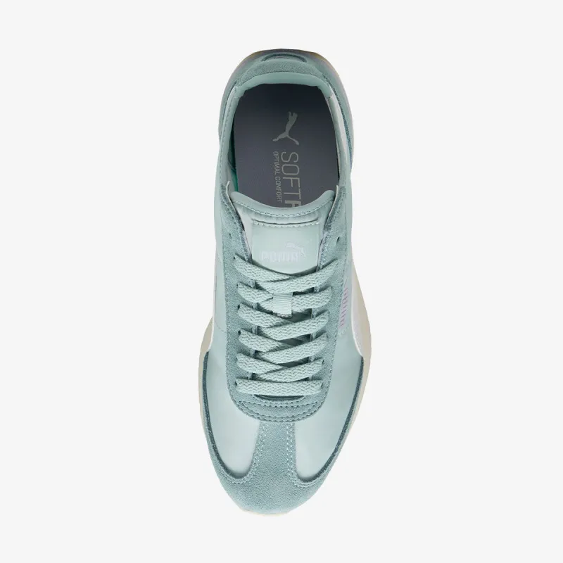 Puma R78 WIND NYLON Peaceful Blue-PUMA White- 