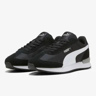 Puma R78 Wind MU PUMA Black-PUMA White-Flat L 