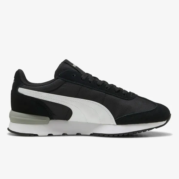 Puma R78 Wind MU PUMA Black-PUMA White-Flat L 