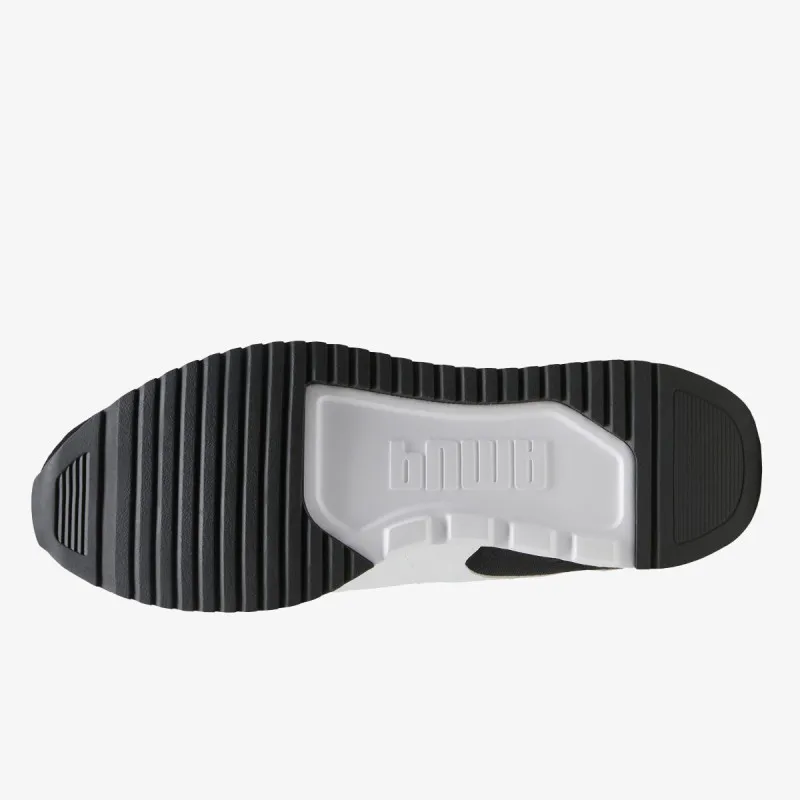 Puma R78 Wind MU PUMA Black-PUMA White-Flat L 