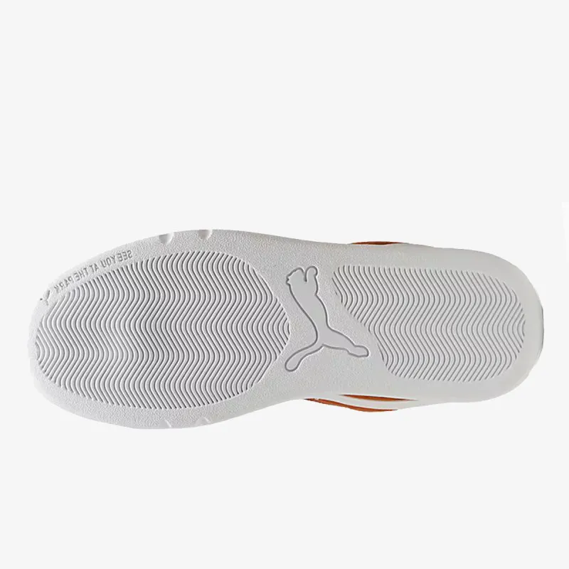 Puma Park Lifestyle Easy SD Brandy-PUMA White 