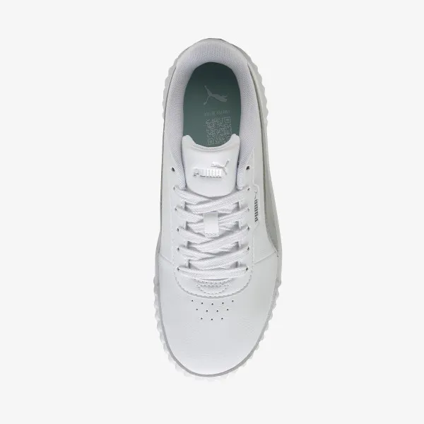 Puma Carina 3.0 Aqua Metallics Puma White-Pum 