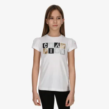 Champion GIRLS BOOK T-SHIRT 