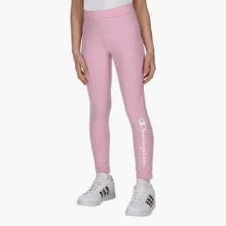 Champion GIRLS LOGO LEGGINGS 