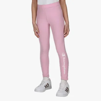 Champion GIRLS LOGO LEGGINGS 