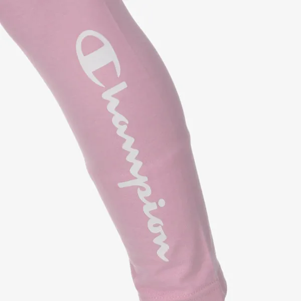 Champion GIRLS LOGO LEGGINGS 