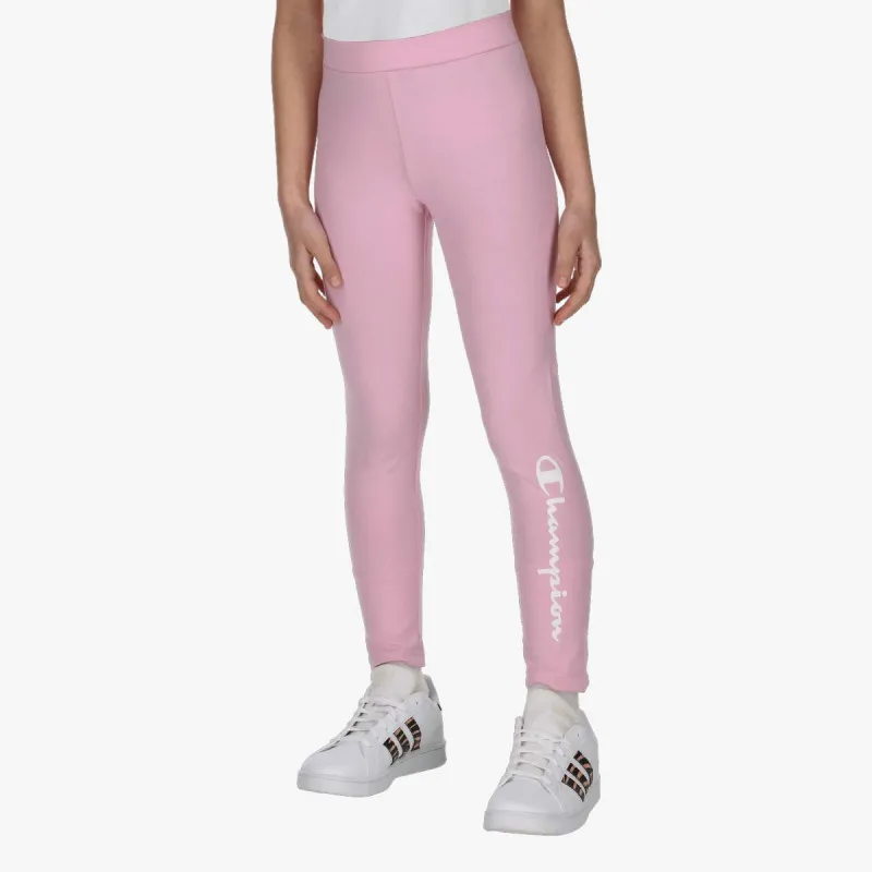 Champion GIRLS LOGO LEGGINGS 