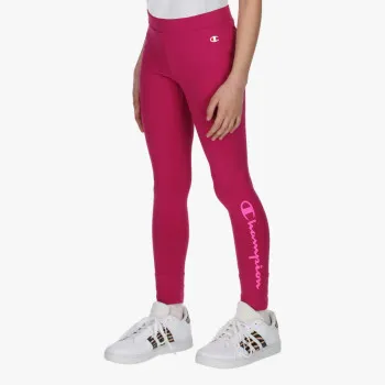 Champion GIRLS LOGO LEGGINGS 