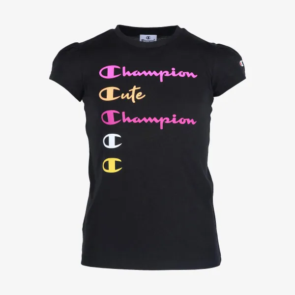 Champion GIRLS CUTE T-SHIRT 