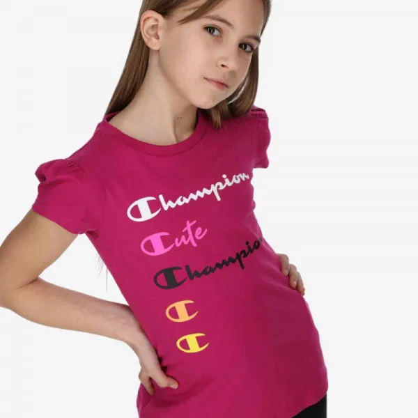 Champion GIRLS CUTE T-SHIRT 