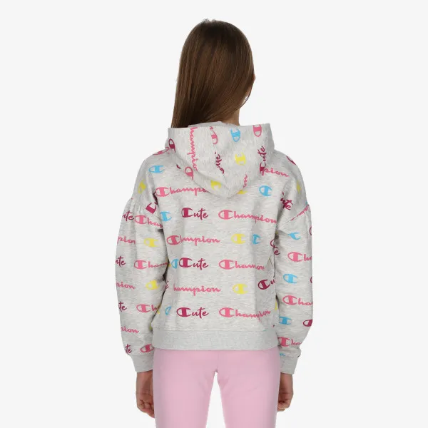 Champion GIRLS CUTE HOODY 