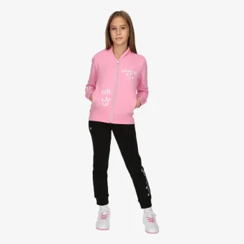 Champion GIRLS BTS SWEATSUIT 